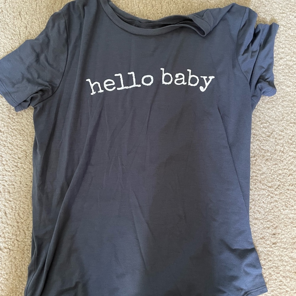 Maternity Top
